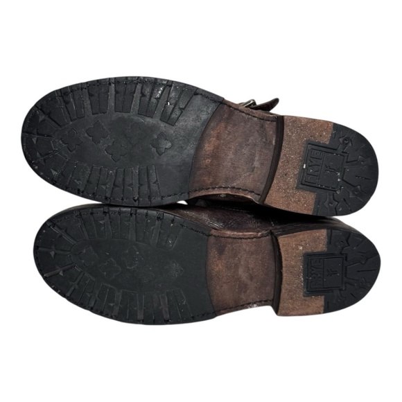 Frye Veronica Boot, Size 10, Brown - Picture 9 of 11